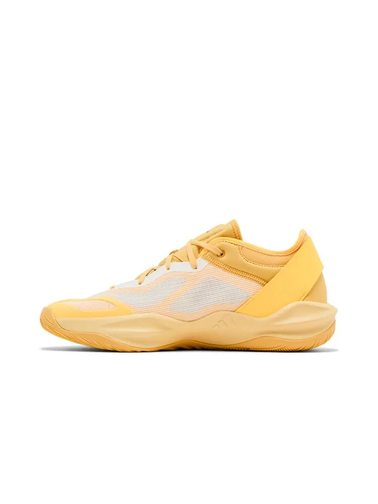 Кроссовки Adizero Select 2.0 'Yellow White' — изображение 3 из 8, желтый белый