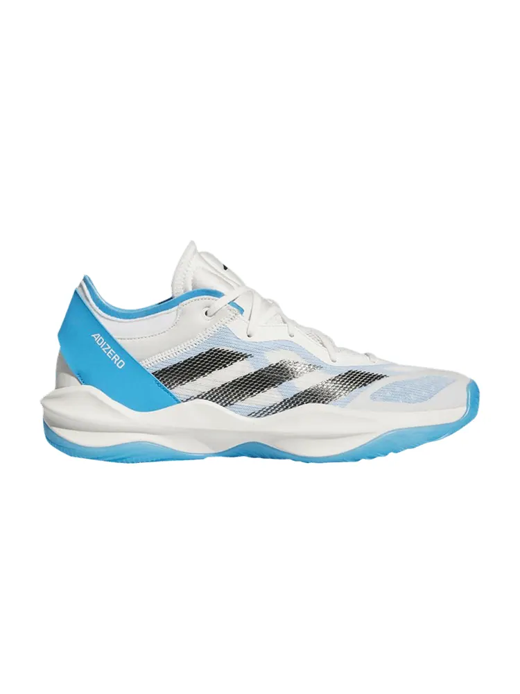 Кроссовки Adizero Select 2.0 'White Cobalt' — изображение 1 из 1, белый