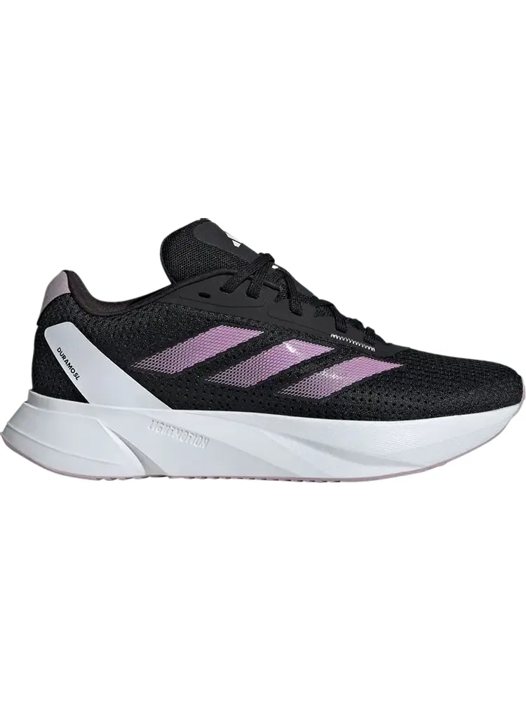 Кроссовки Wmns Duramo SL 'Black Bliss Lilac' — изображение 1 из 1, черный