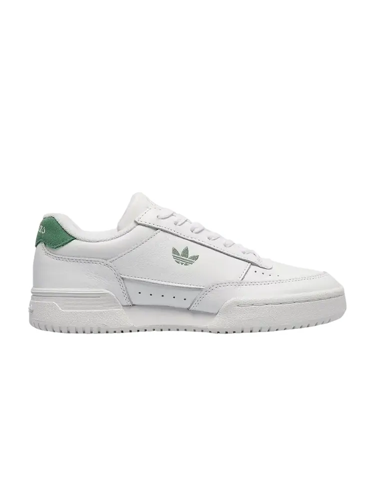Кроссовки Adidas Wmns Court Super — изображение 1 из 1, белый