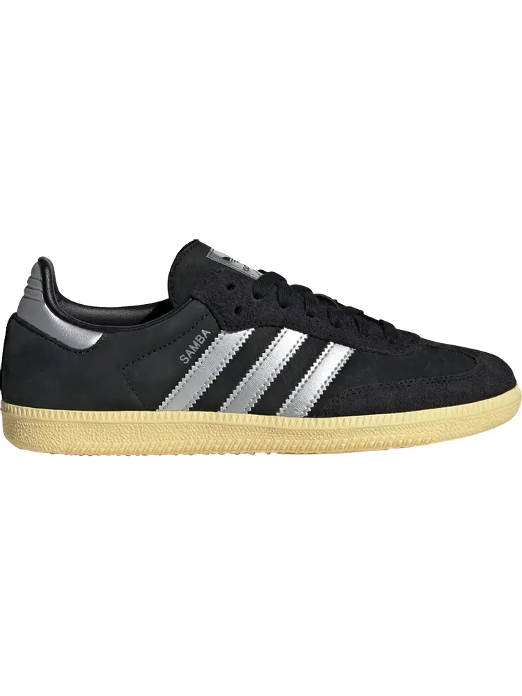 Кроссовки Adidas Samba OG — изображение 1 из 1, черный