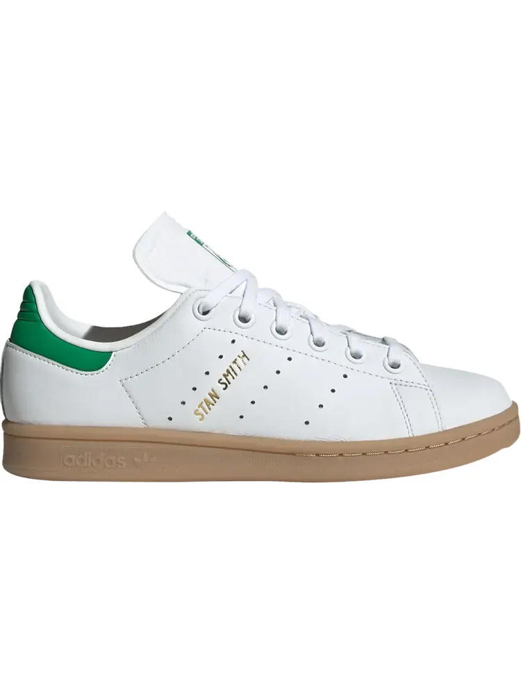 Кроссовки Stan Smith J 'White Green Gum' — изображение 1 из 1, белый