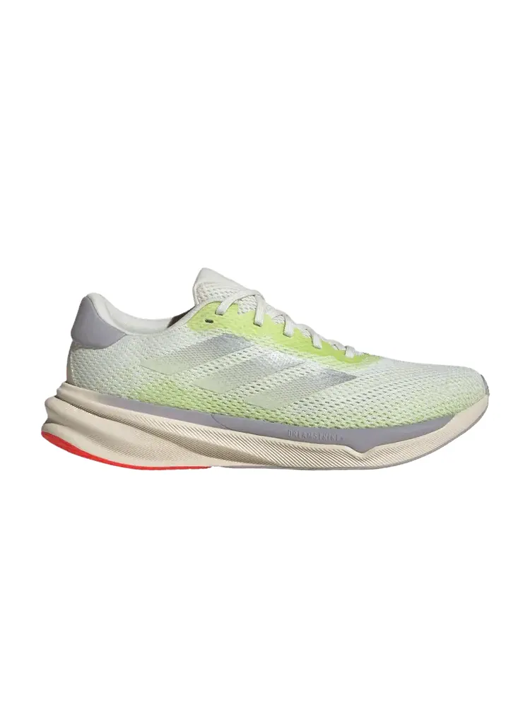 Кроссовки Supernova Stride 'Off White Pulse Lime' — изображение 1 из 1, белый