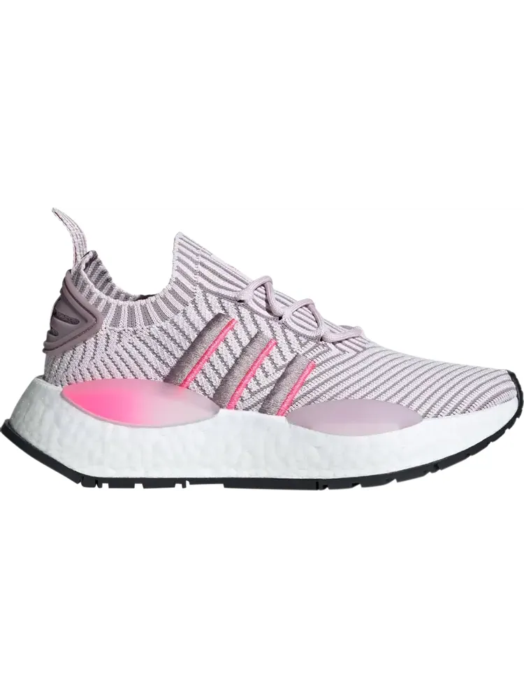 Кроссовки Wmns NMD_W1 'Almost Pink Preloved Fig' — изображение 1 из 1, розовый