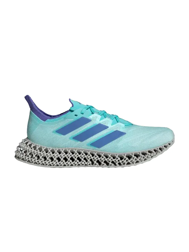 Кроссовки adidas Wmns 4DFWD 4 'Flash Aqua Cobalt Blue' — изображение 1 из 1, голубой/синий/голубой