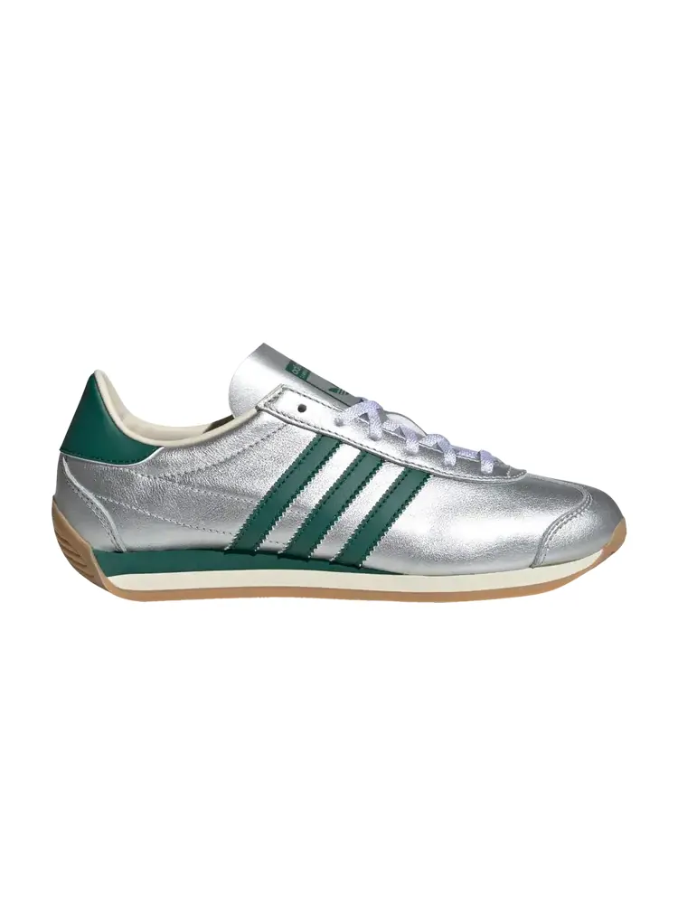 Кроссовки Adidas Wmns Country OG — изображение 1 из 1, серебряный