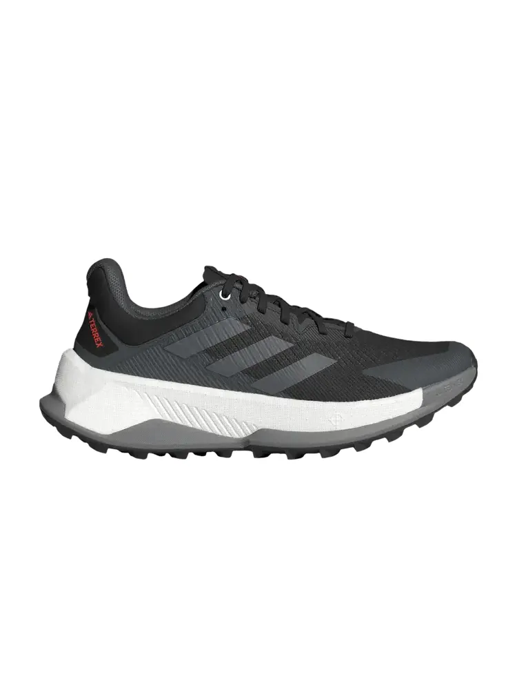 Кроссовки Terrex Soulstride Ultra 'Black Grey' — изображение 1 из 1, черный серый