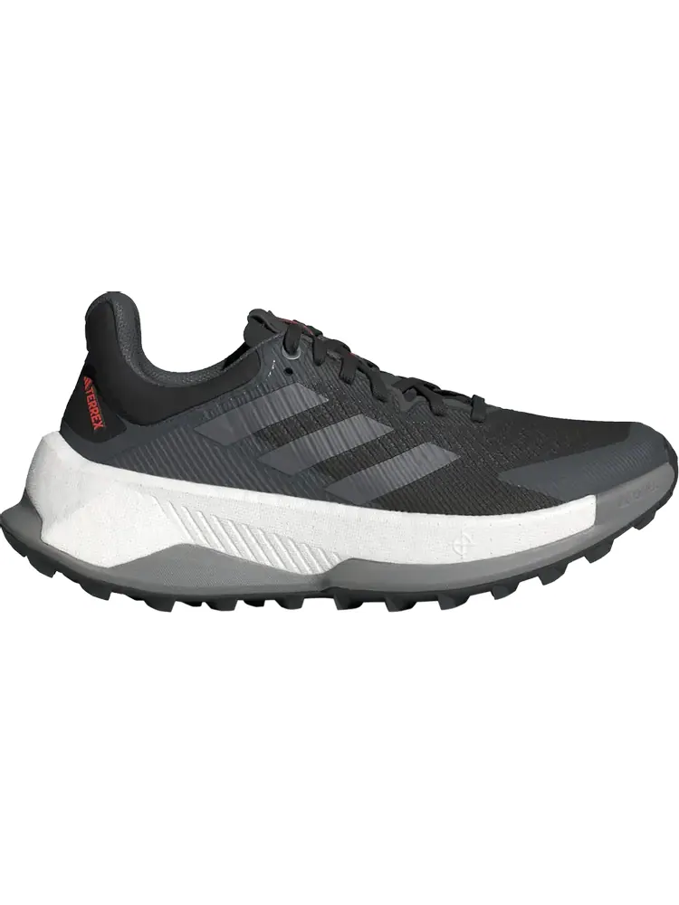 Кроссовки Wmns Terrex Soulstride Ultra 'Black Grey' — изображение 1 из 1, черный