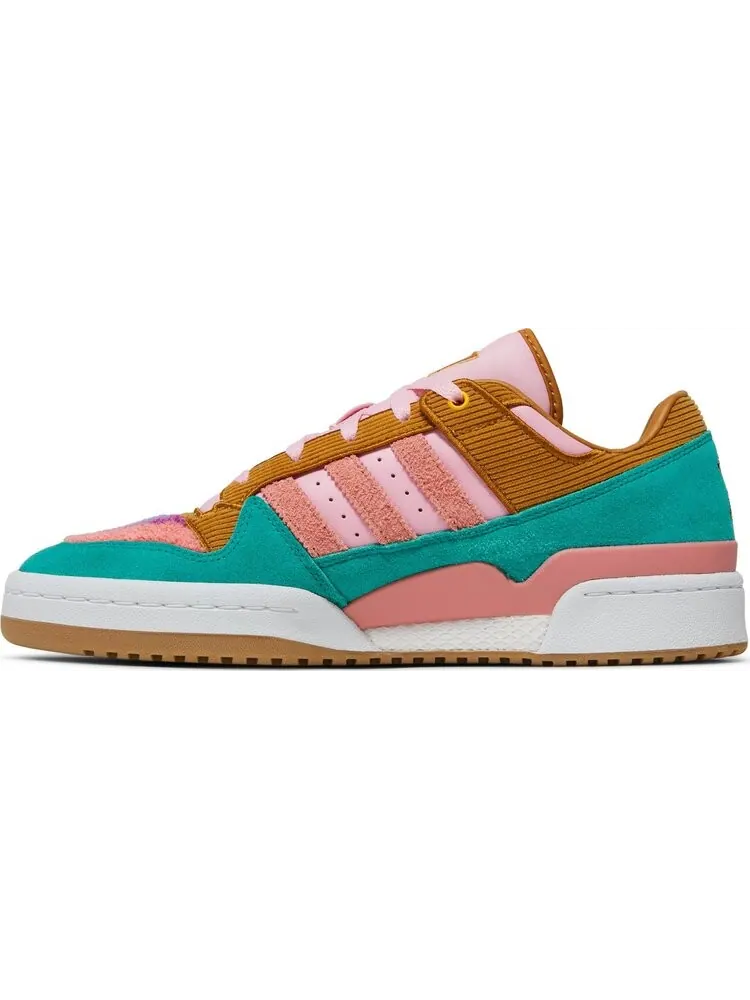 Кроссовки The Simpsons x Forum Low 'Living Room' — изображение 3 из 4, мульти
