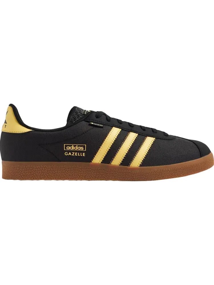 Кроссовки DCDT x Gazelle GORE-TEX 'Black Pyrite' — изображение 1 из 1, черный