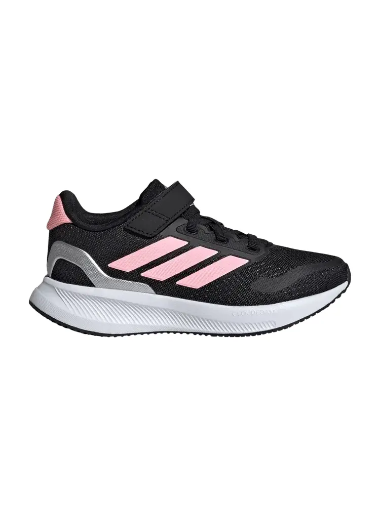 Кроссовки adidas Runfalcon 5 C 'Black Pink Spark' — изображение 1 из 1