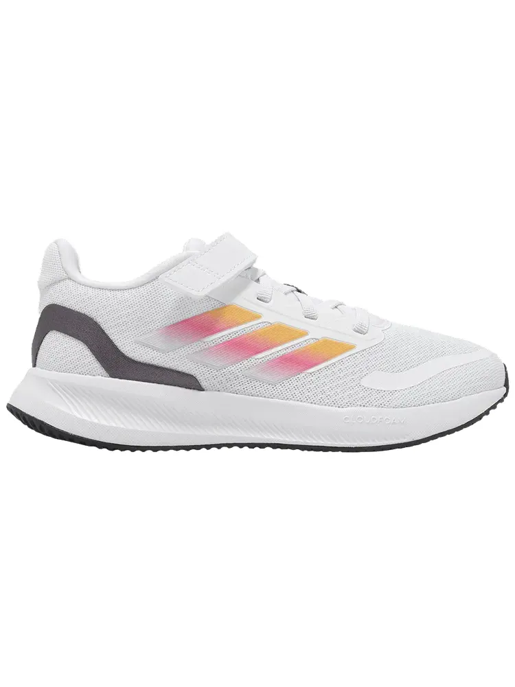 Кроссовки adidas Runfalcon 5 EL C 'White Spark Lucid Pink' — изображение 1 из 1, белый