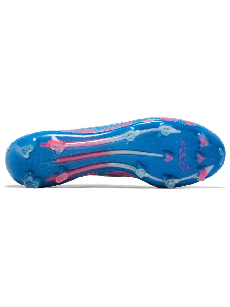 Кроссовки adidas Adizero F50 Elite Laceless FG 'Reemergence Pack' — изображение 4 из 8, синий