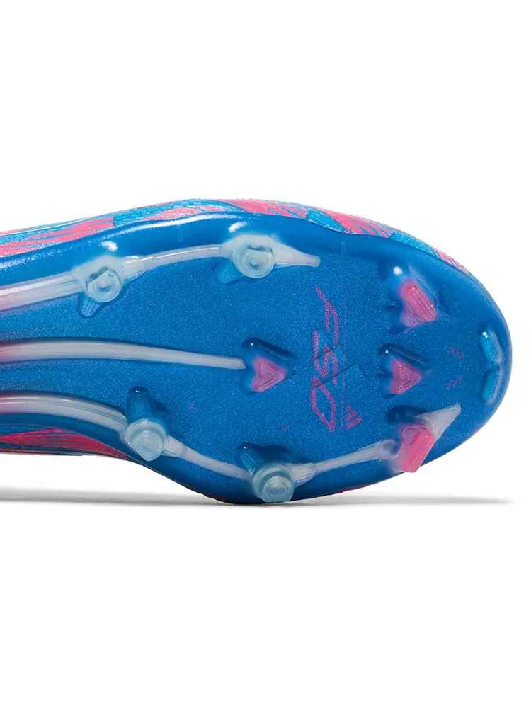 Кроссовки adidas Adizero F50 Elite Laceless FG 'Reemergence Pack' — изображение 5 из 8, синий