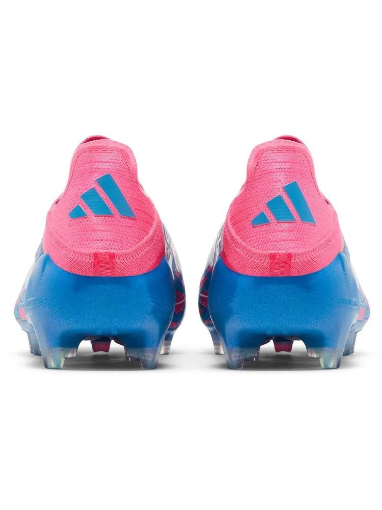 Кроссовки adidas Adizero F50 Elite Laceless FG 'Reemergence Pack' — изображение 6 из 8, синий