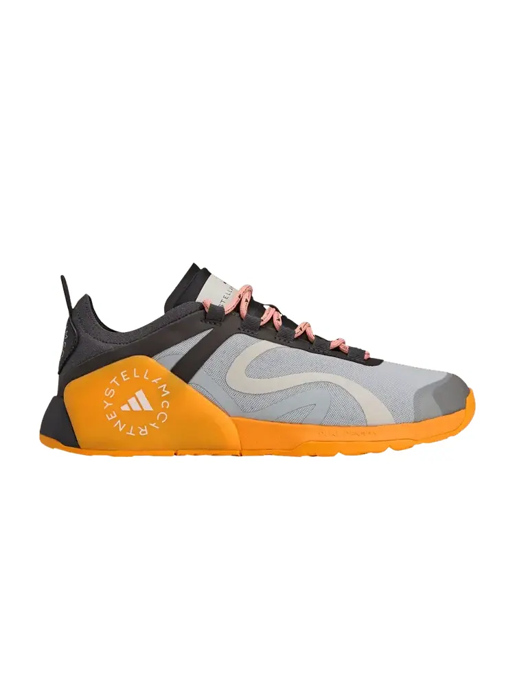 Кроссовки Stella McCartney x Wmns Dropset 'Black Onix Crew Orange' — изображение 1 из 1, черный оранжевый