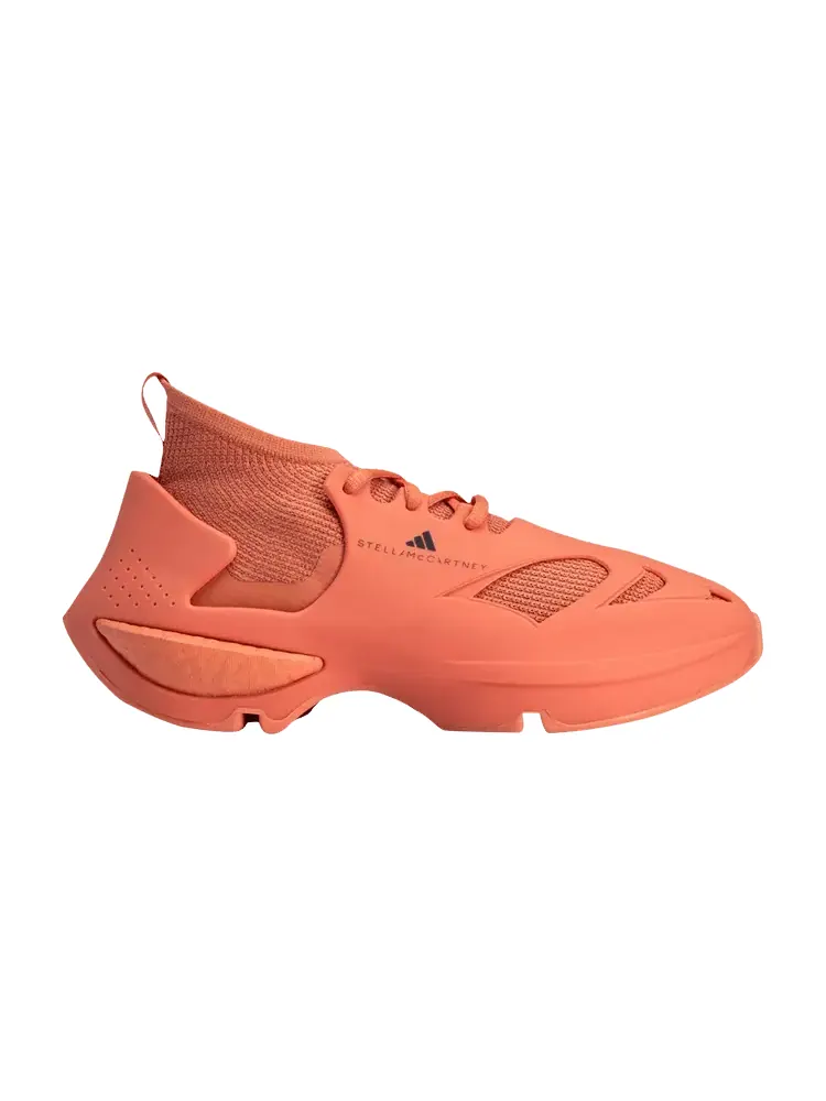 Кроссовки adidas Stella McCartney x Sportswear Run Dusted Clay — изображение 1 из 1, припыленная глина