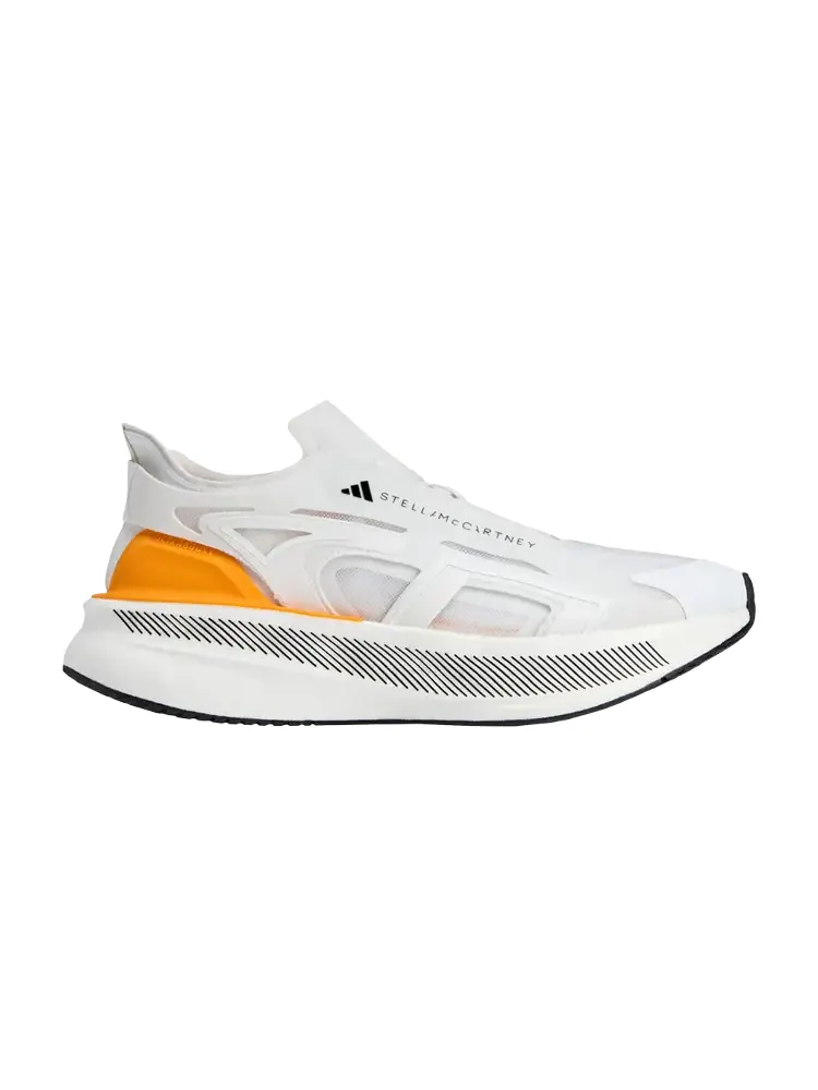 Кроссовки Stella McCartney x Wmns UltraBoost 5 — изображение 1 из 1, белый желтый