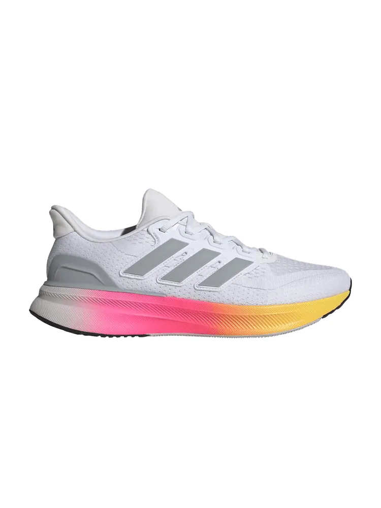 Кроссовки Ultrarun 5 'White Gradient Pink' — изображение 1 из 1, белый розовый