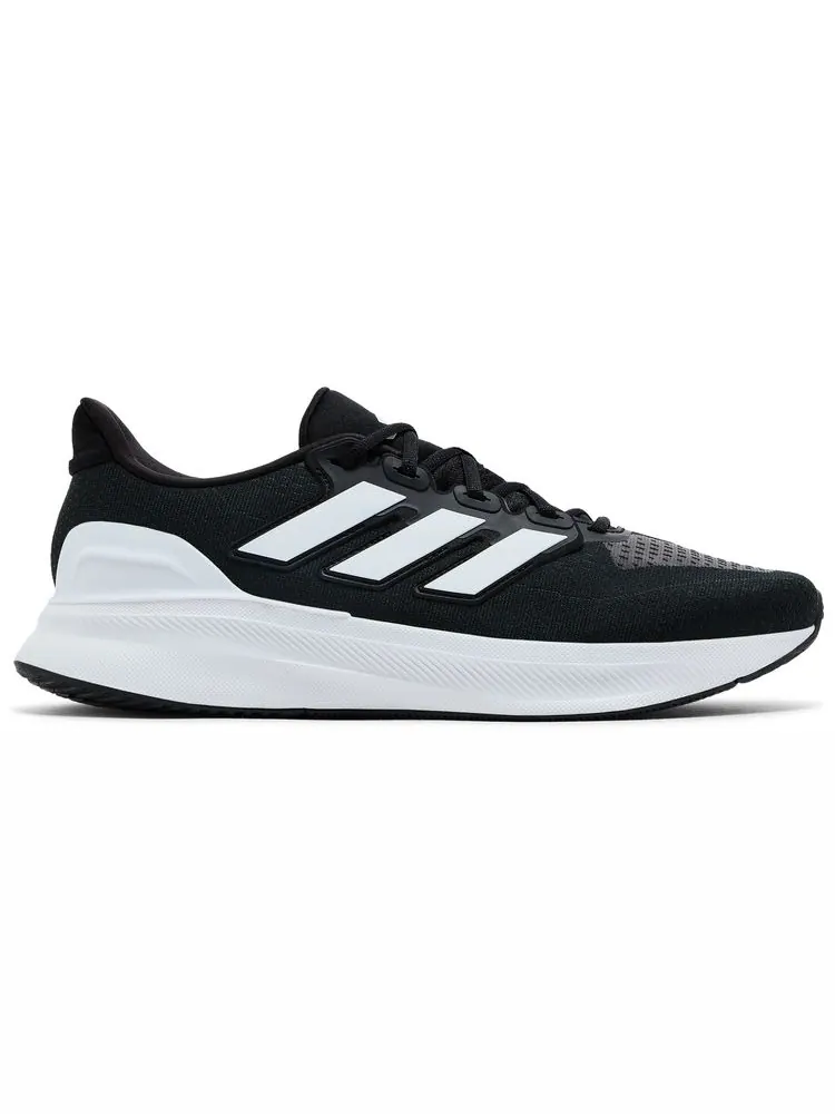 Кроссовки adidas Ultrarun 5 'Black White' — изображение 1 из 8, черный