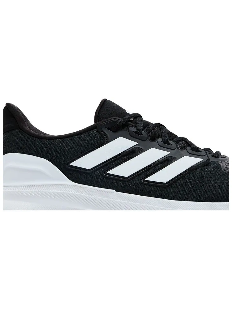 Кроссовки adidas Ultrarun 5 'Black White' — изображение 2 из 8, черный
