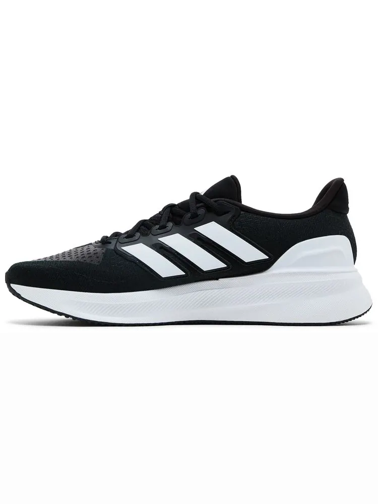 Кроссовки adidas Ultrarun 5 'Black White' — изображение 3 из 8, черный