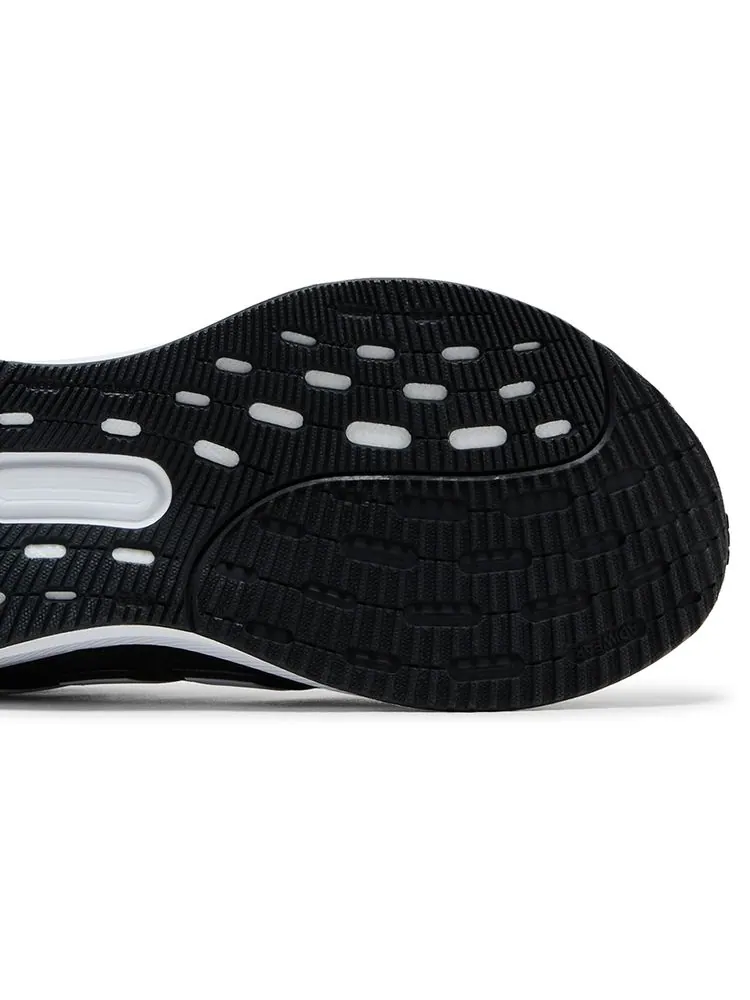 Кроссовки adidas Ultrarun 5 'Black White' — изображение 5 из 8, черный
