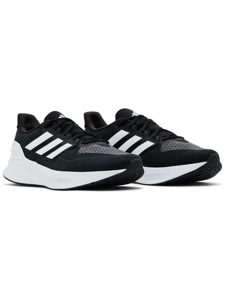 Кроссовки adidas Ultrarun 5 'Black White' — изображение 8 из 8, черный