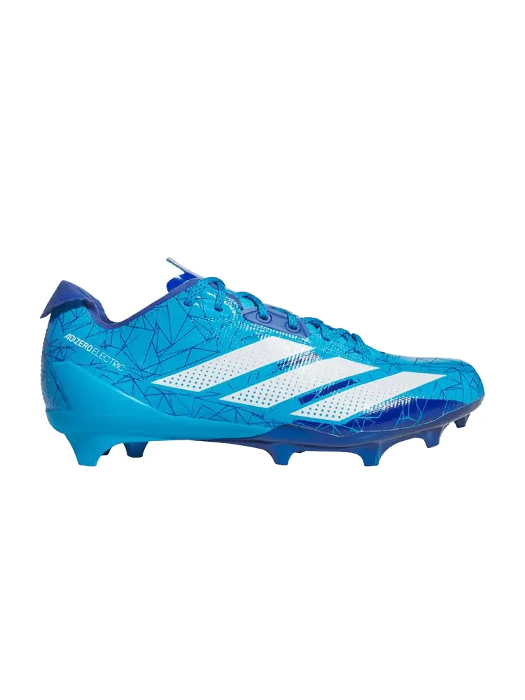 Кроссовки Adizero Electric 'All-American Bowl Pack - Solar Blue' — изображение 1 из 1, синий