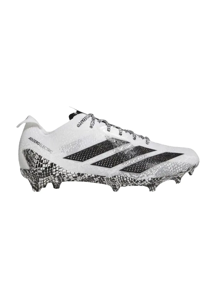 Кроссовки Adidas Adizero Electric 2 — изображение 1 из 1, белый черный