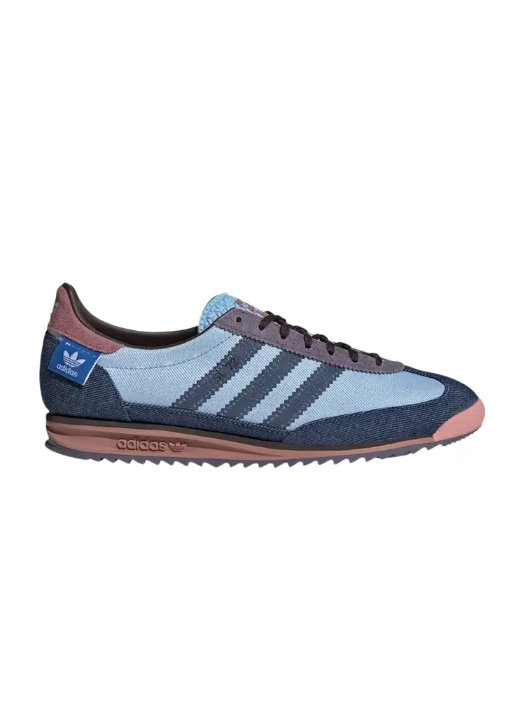 Кроссовки KSENIASCHNAIDER x Wmns SL72 OG — изображение 1 из 1, синий джинсовый синий