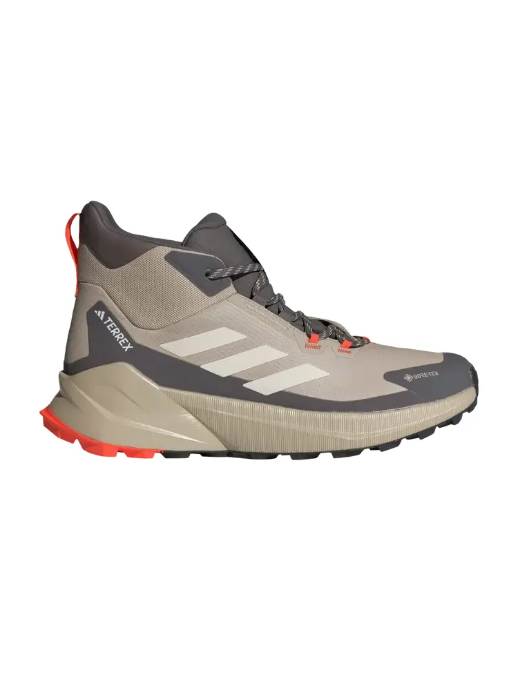 Кроссовки Terrex Trailmaker 2.0 Mid GORE-TEX — изображение 1 из 1, бежевый темно-серый