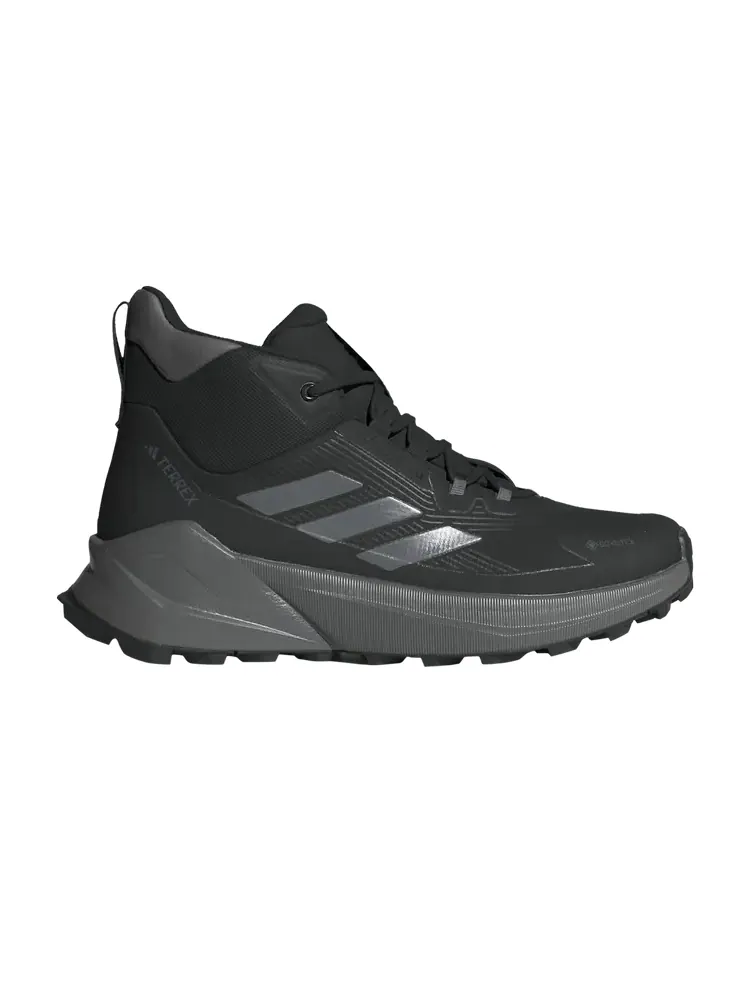 Кроссовки Wmns Terrex Trailmaker 2.0 Mid GORE-TEX — изображение 1 из 1, черный серый