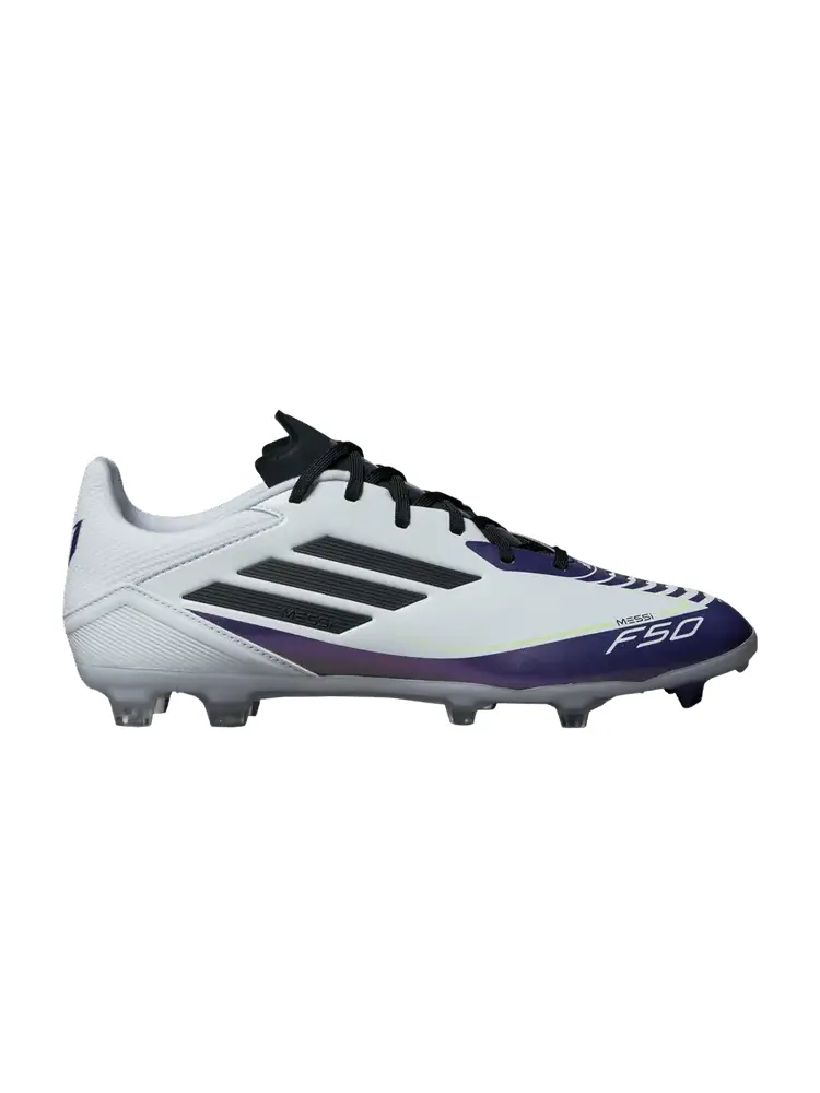 Кроссовки Adidas Messi Adizero F50 League FG MG, Triunfo Estelar Pack — изображение 1 из 1, фиолетовый
