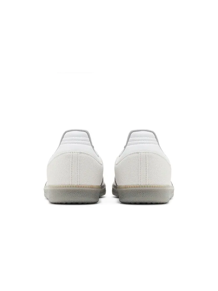 Кроссовки adidas Samba OG 'All-Weather - Grey' — изображение 7 из 9, серый/белый/серый