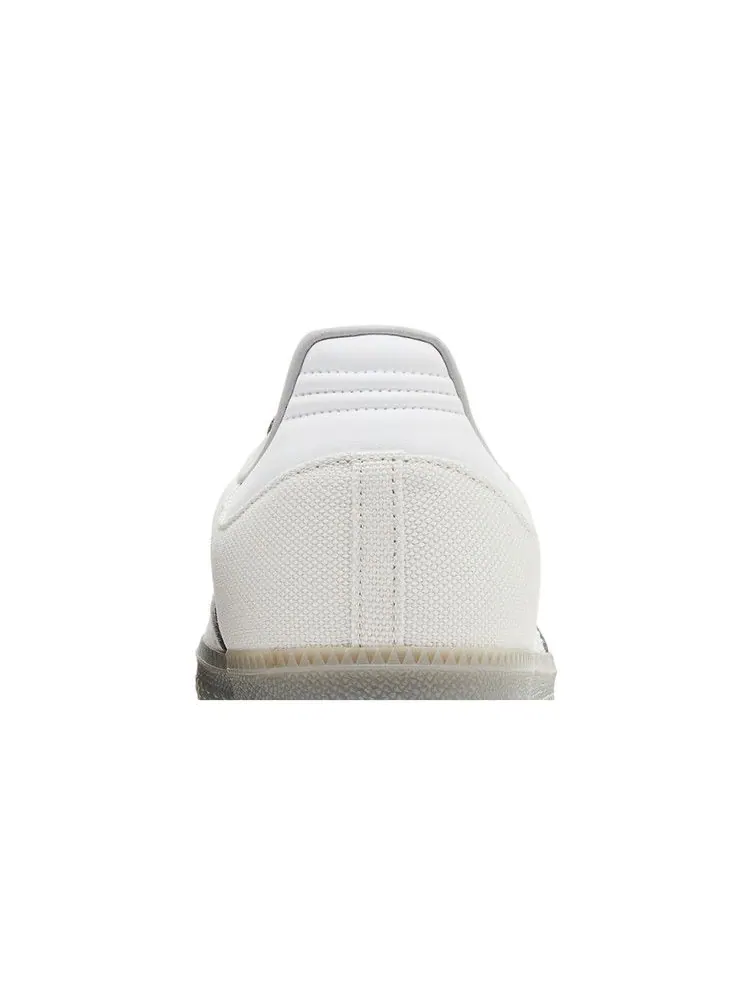 Кроссовки adidas Samba OG 'All-Weather - Grey' — изображение 8 из 9, серый/белый/серый