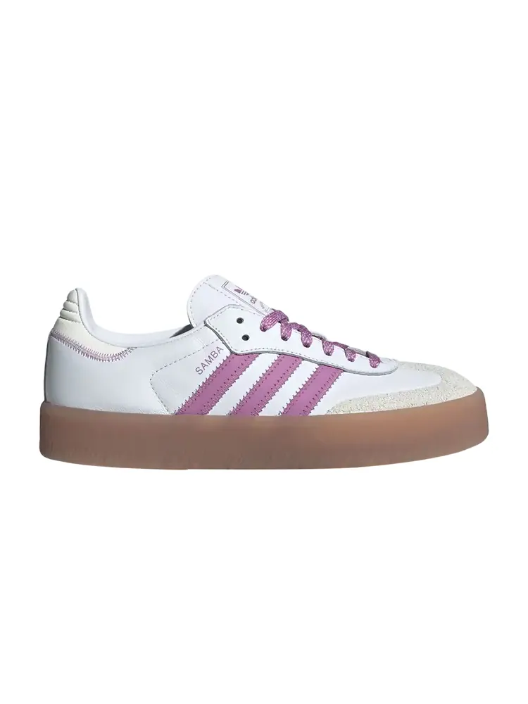 Кроссовки Adidas Wmns Sambae — изображение 1 из 1, белый