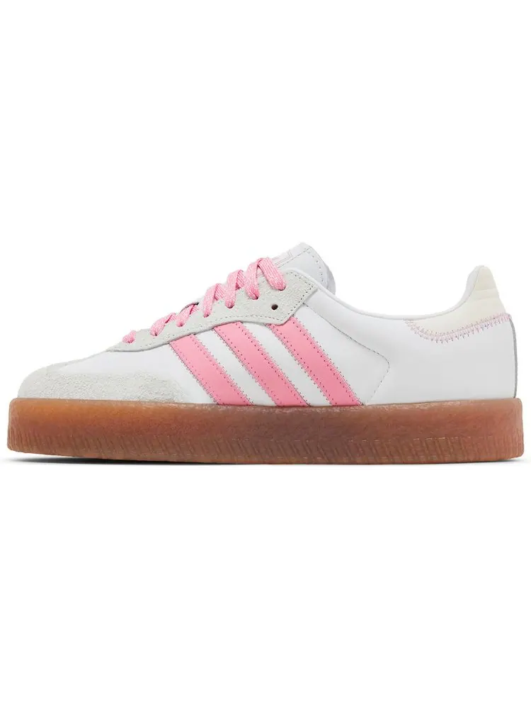 Кроссовки adidas Wmns Sambae 'White Bliss Pink' — изображение 3 из 8, белый