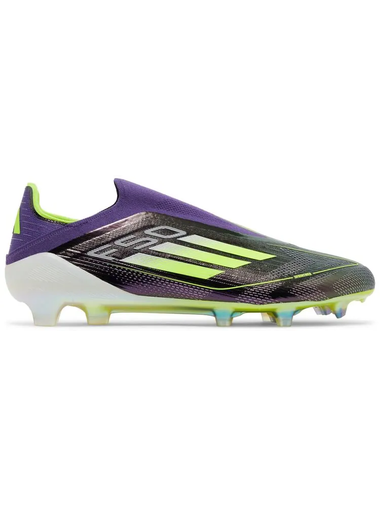 Кроссовки adidas F50 Elite Laceless FG 'Fast Reborn Pack' — изображение 1 из 8, фиолетовый