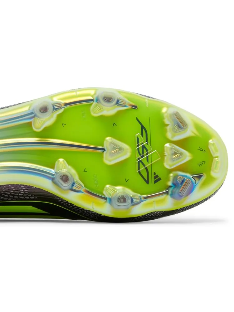 Кроссовки adidas F50 Elite Laceless FG 'Fast Reborn Pack' — изображение 5 из 8, фиолетовый