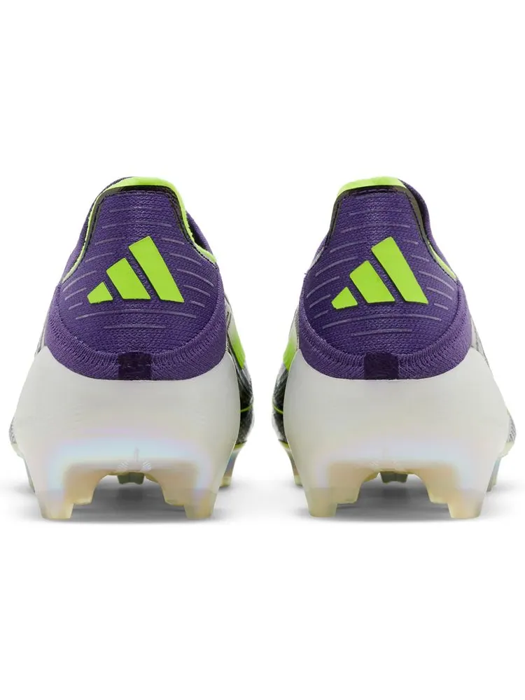 Кроссовки adidas F50 Elite Laceless FG 'Fast Reborn Pack' — изображение 6 из 8, фиолетовый