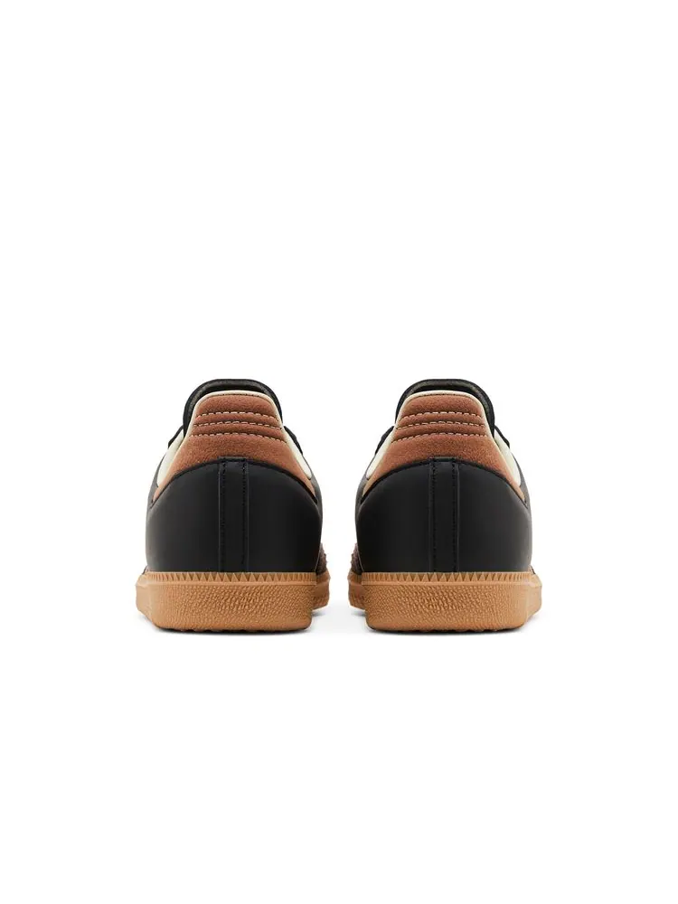 Кроссовки Samba OG 'Black Preloved Brown' — изображение 6 из 8, черный коричневый