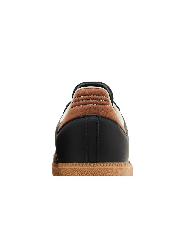 Кроссовки Samba OG 'Black Preloved Brown' — изображение 7 из 8, черный коричневый