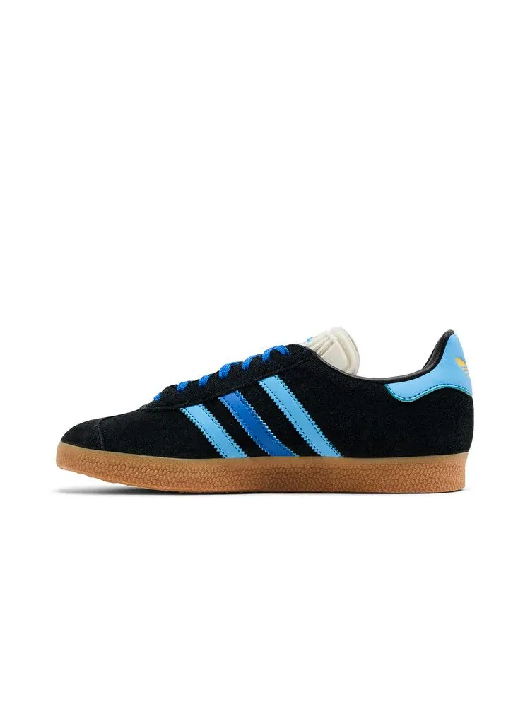 Кроссовки adidas Wmns Gazelle 'Black Light Blue' — изображение 4 из 9
