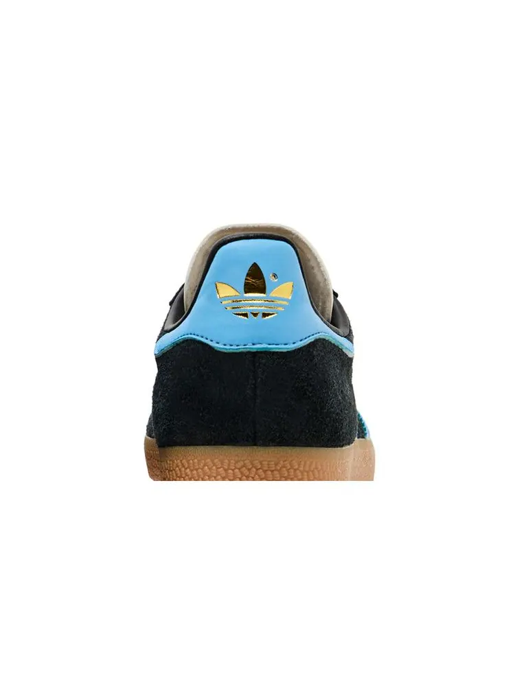 Кроссовки adidas Wmns Gazelle 'Black Light Blue' — изображение 8 из 9