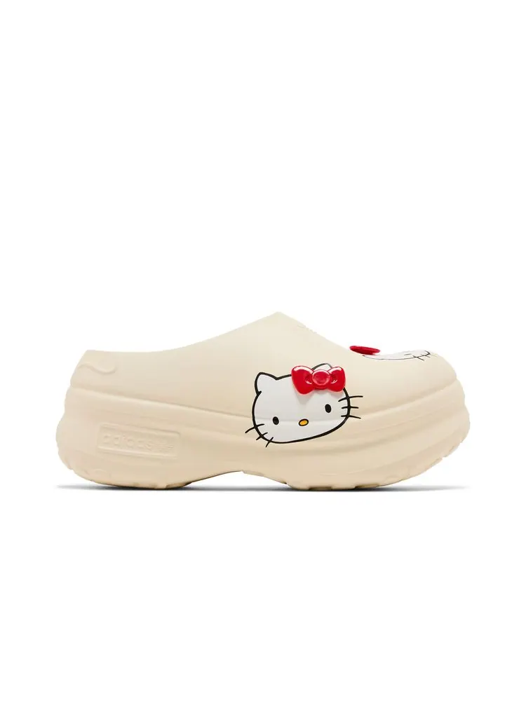 Мюли Hello Kitty x Wmns Adifom Stan Smith Mule '50th Anniversary Pack - Off White'