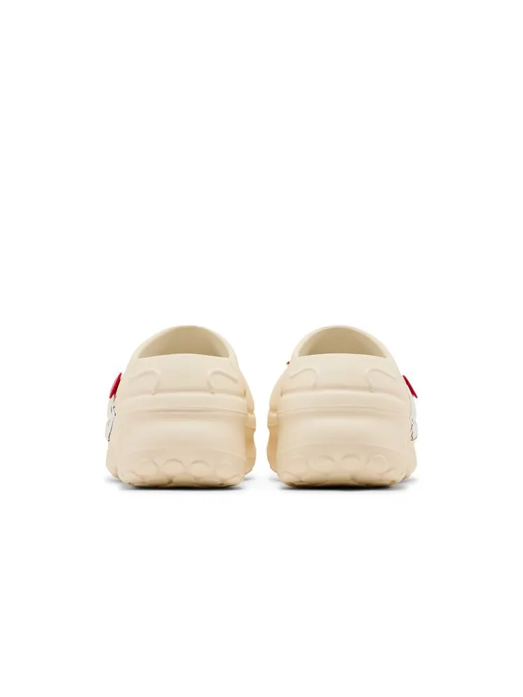 Мюли Hello Kitty x Wmns Adifom Stan Smith Mule '50th Anniversary Pack - Off White' — изображение 6 из 8, белый