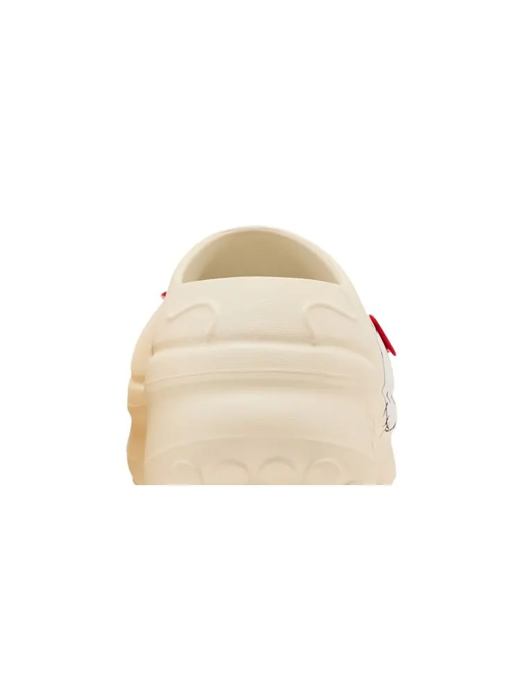 Мюли Hello Kitty x Wmns Adifom Stan Smith Mule '50th Anniversary Pack - Off White' — изображение 7 из 8, белый