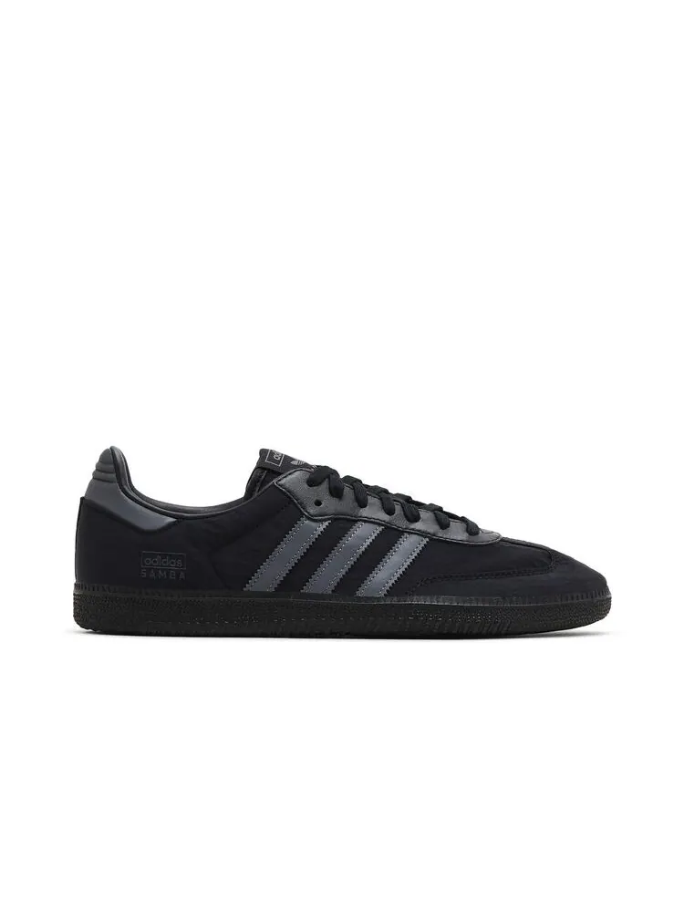 Кроссовки adidas Samba OG Core Black Reflective — изображение 1 из 6, черный