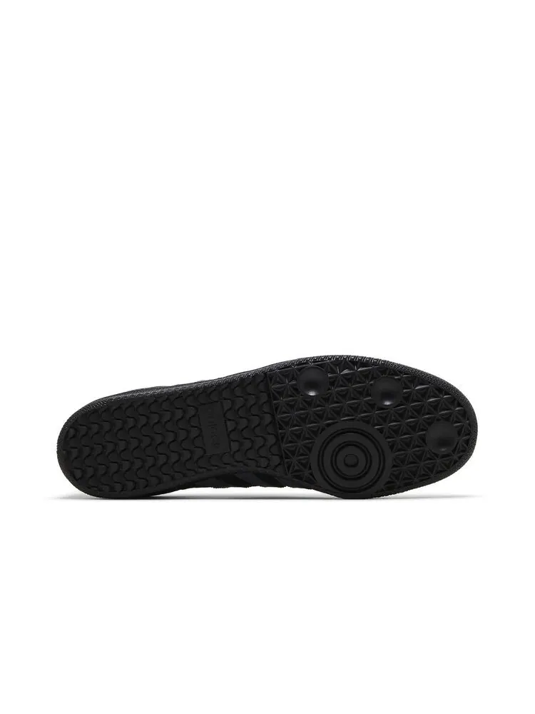 Кроссовки adidas Samba OG Core Black Reflective — изображение 4 из 6, черный